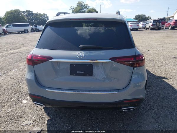 2024 MERCEDES-BENZ GLE 450 4MATIC