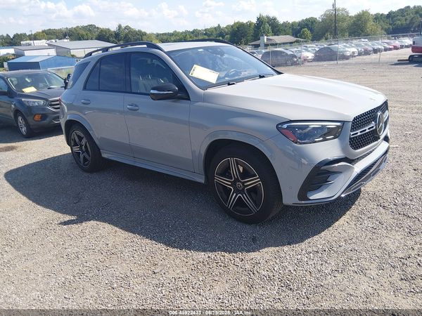 2024 MERCEDES-BENZ GLE 450 4MATIC