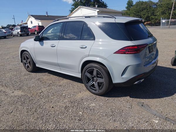 2024 MERCEDES-BENZ GLE 450 4MATIC