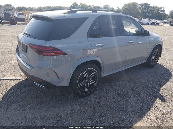 2024 MERCEDES-BENZ GLE 450 4MATIC