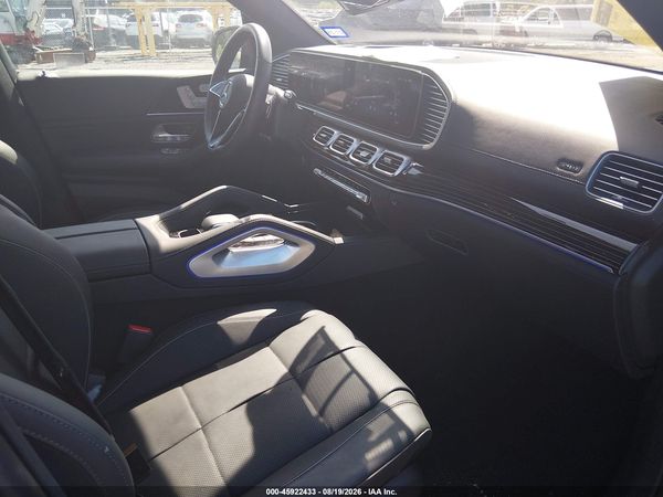 2024 MERCEDES-BENZ GLE 450 4MATIC