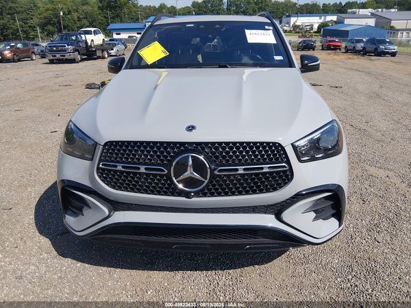 2024 MERCEDES-BENZ GLE 450 4MATIC
