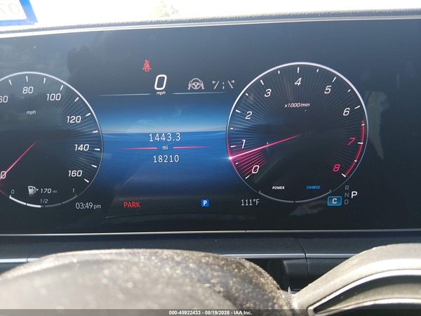 2024 MERCEDES-BENZ GLE 450 4MATIC