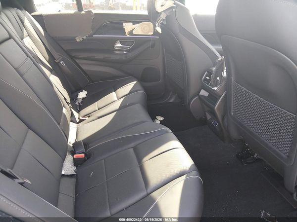 2024 MERCEDES-BENZ GLE 450 4MATIC