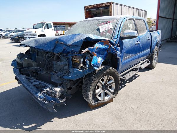 2016 TOYOTA TACOMA — I2