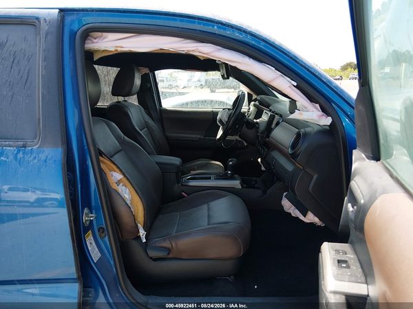 2016 TOYOTA TACOMA LIMITED — I5