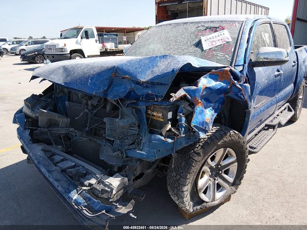 2016 TOYOTA TACOMA LIMITED — I6