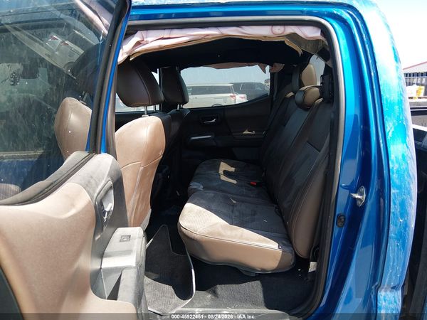2016 TOYOTA TACOMA LIMITED — I8