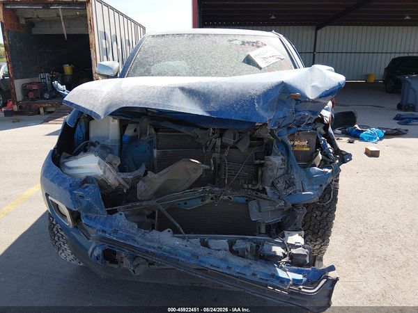 2016 TOYOTA TACOMA LIMITED — I115