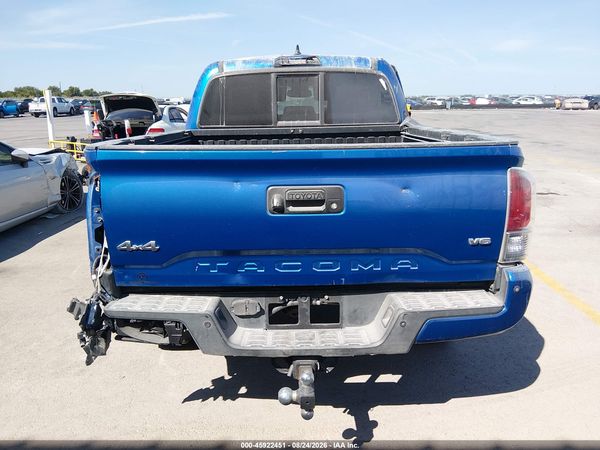 2016 TOYOTA TACOMA LIMITED — I119