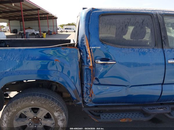 2016 TOYOTA TACOMA LIMITED — I153