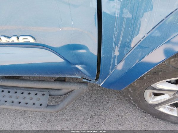2016 TOYOTA TACOMA LIMITED — I154