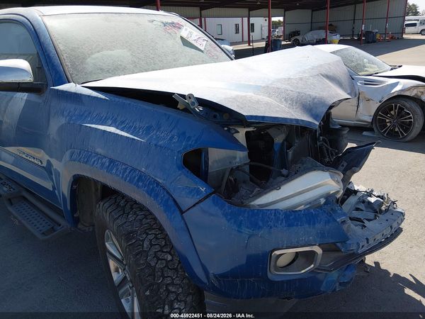 2016 TOYOTA TACOMA LIMITED — I155