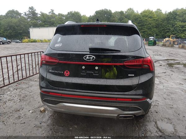 2022 HYUNDAI SANTA FE SEL