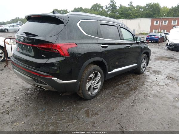 2022 HYUNDAI SANTA FE SEL
