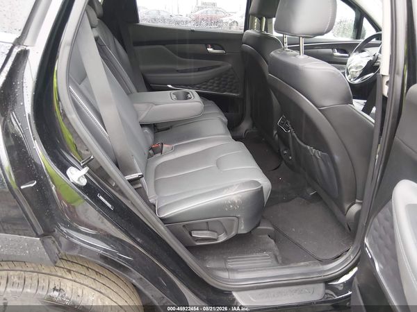 2022 HYUNDAI SANTA FE SEL