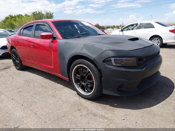 2013 DODGE CHARGER SXT — I1