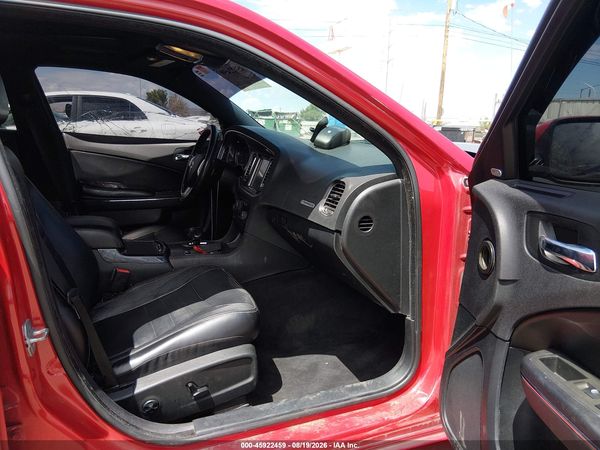 2013 DODGE CHARGER SXT — I5
