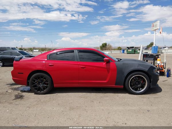 2013 DODGE CHARGER SXT — I116