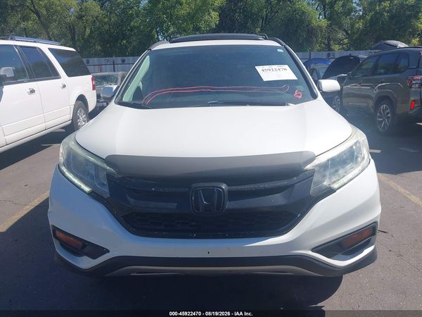 2015 HONDA CR-V EX-L