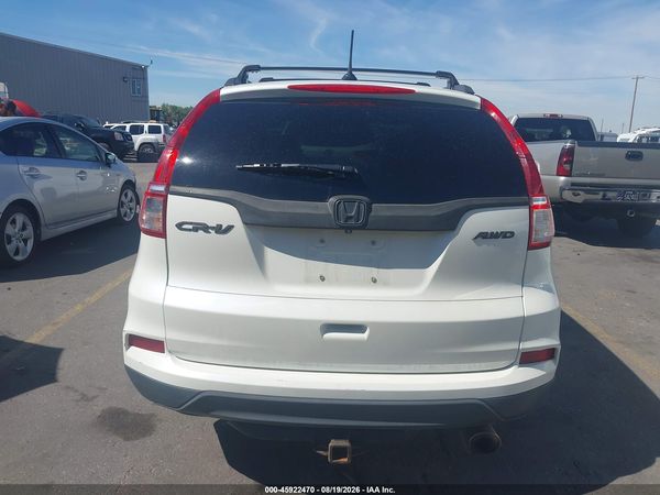 2015 HONDA CR-V EX-L