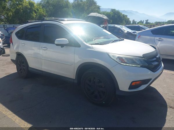 2015 HONDA CR-V EX-L