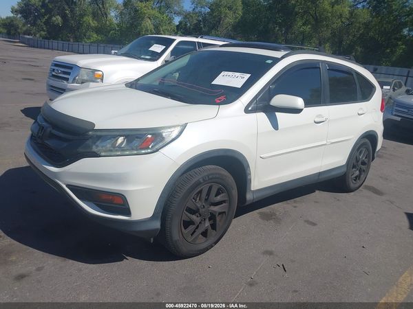 2015 HONDA CR-V EX-L