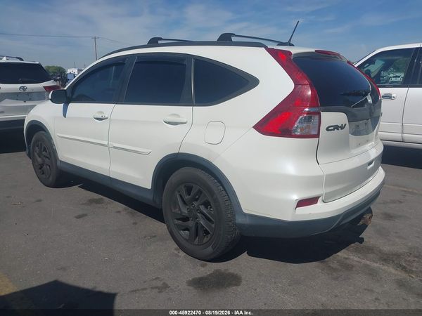 2015 HONDA CR-V EX-L