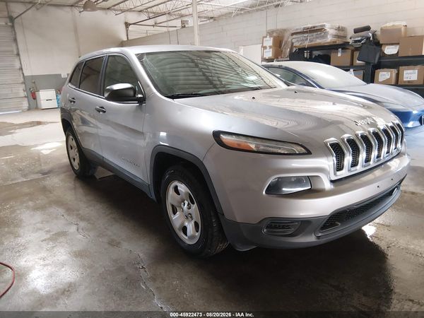 2016 JEEP CHEROKEE SPORT