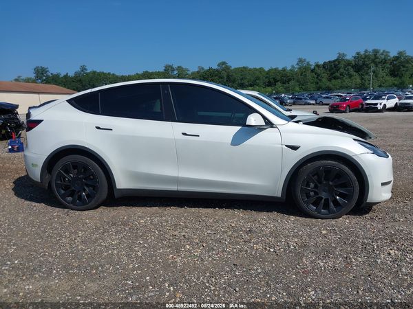 2020 TESLA MODEL Y