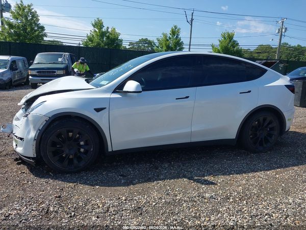 2020 TESLA MODEL Y