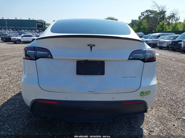 2020 TESLA MODEL Y