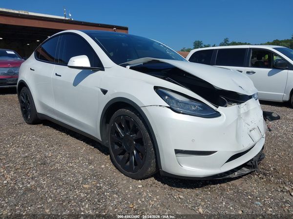 2020 TESLA MODEL Y