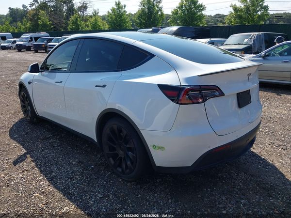 2020 TESLA MODEL Y