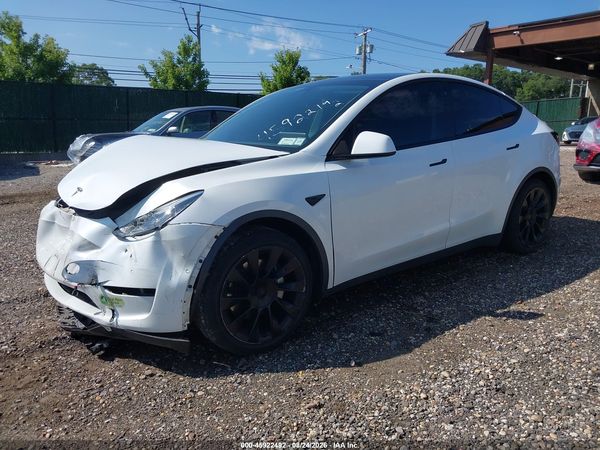2020 TESLA MODEL Y