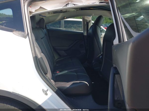 2020 TESLA MODEL Y