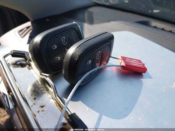 2019 JEEP CHEROKEE LATITUDE PLUS 4X4