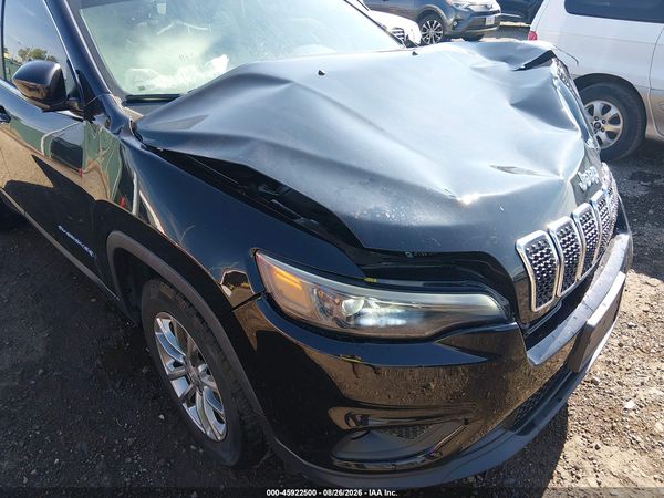 2019 JEEP CHEROKEE LATITUDE PLUS 4X4