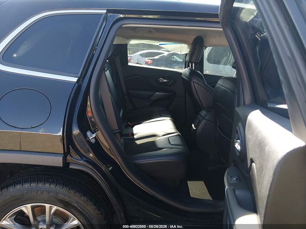 2019 JEEP CHEROKEE LATITUDE PLUS 4X4