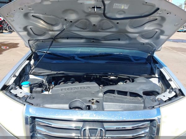 2013 HONDA PILOT EX-L
