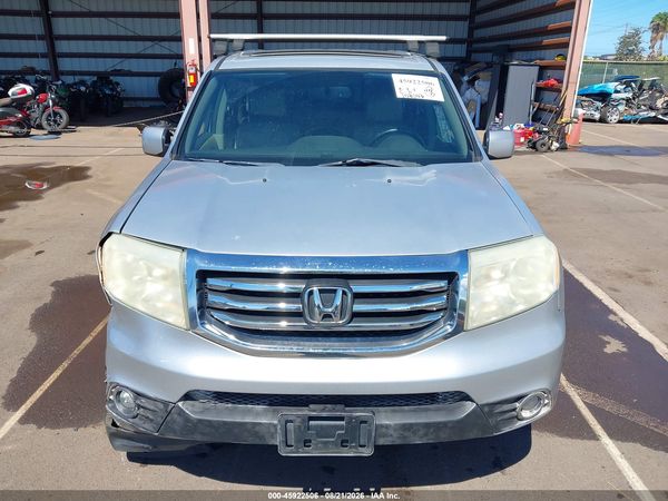 2013 HONDA PILOT EX-L