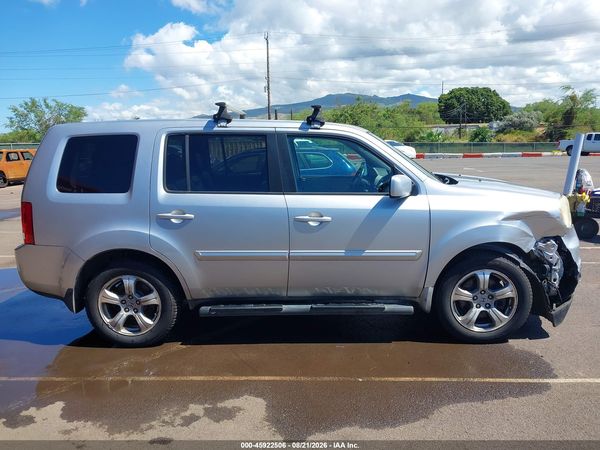 2013 HONDA PILOT EX-L