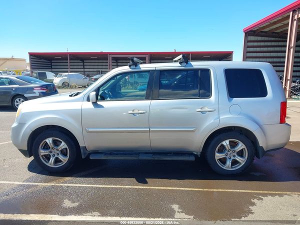 2013 HONDA PILOT EX-L