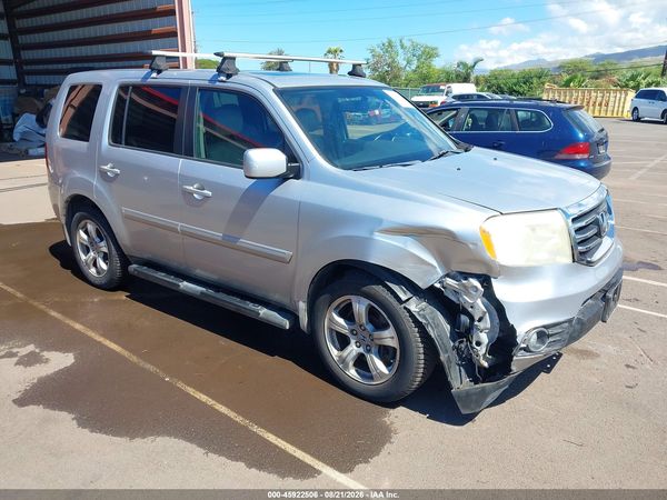2013 HONDA PILOT EX-L