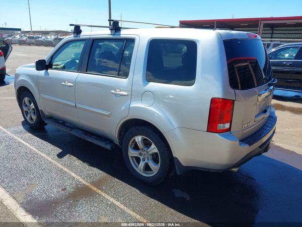 2013 HONDA PILOT EX-L