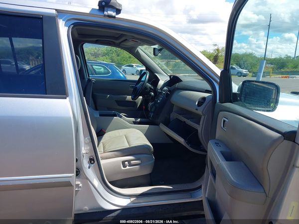 2013 HONDA PILOT EX-L