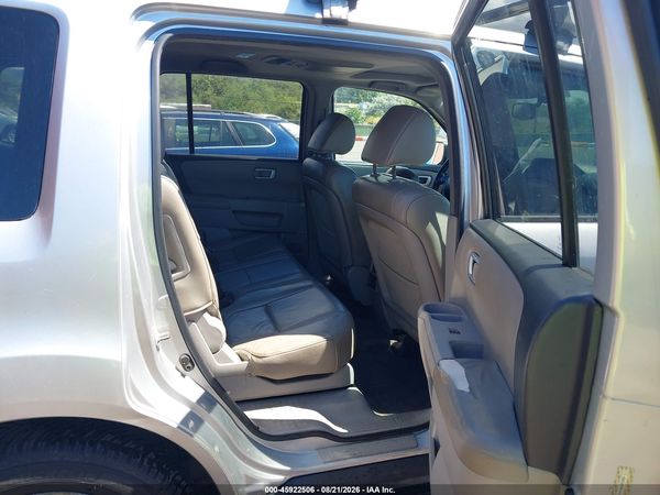 2013 HONDA PILOT EX-L