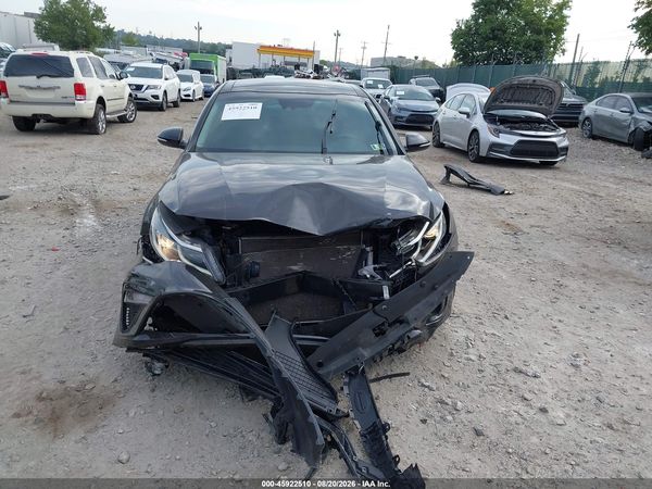 2020 KIA OPTIMA S