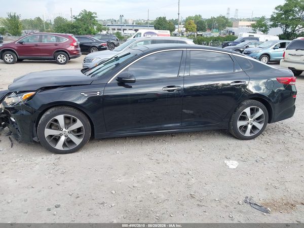 2020 KIA OPTIMA S