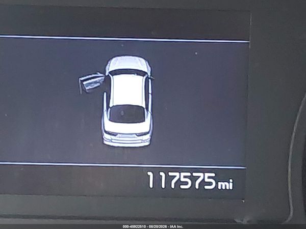 2020 KIA OPTIMA S